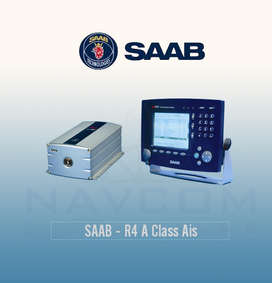 SAAB - R4 A Class Ais
